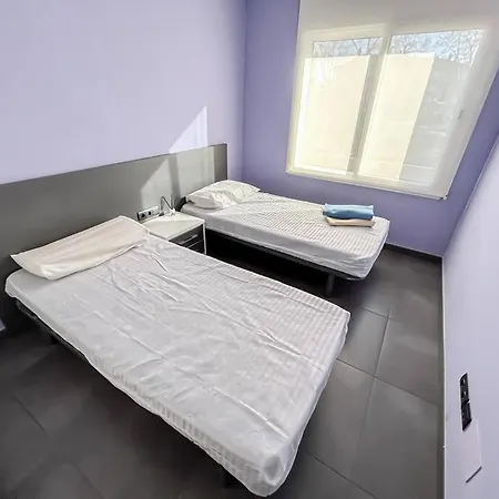 Apto A 5 Min De La Playa, Apartment Castell-Platja d’Aro